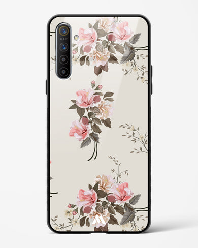 Bouquet of the Bride Glass Case Phone Cover (Realme)