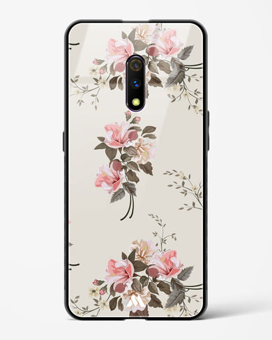 Bouquet of the Bride Glass Case Phone Cover (Realme)