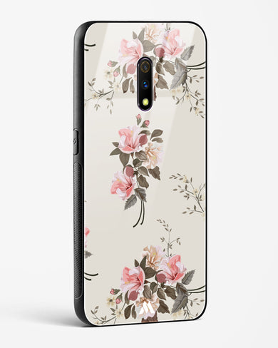 Bouquet of the Bride Glass Case Phone Cover (Realme)
