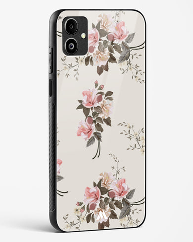 Bouquet of the Bride Glass Case Phone Cover (Samsung)
