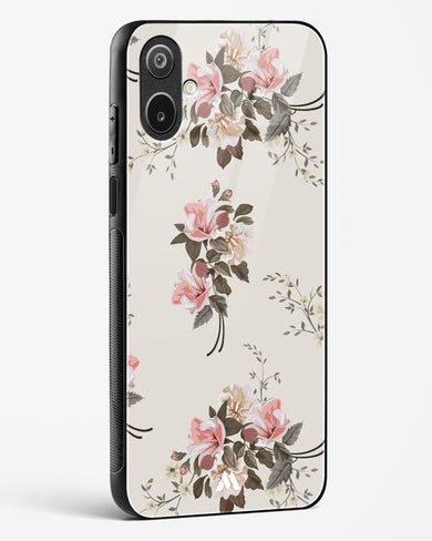Bouquet of the Bride Glass Case Phone Cover (Samsung)