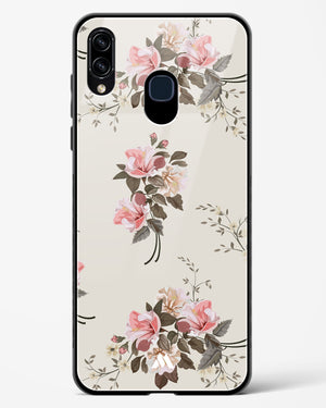 Bouquet of the Bride Glass Case Phone Cover-(Samsung)