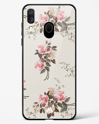 Bouquet of the Bride Glass Case Phone Cover-(Samsung)