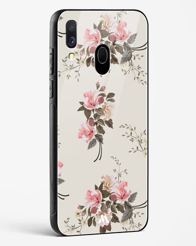 Bouquet of the Bride Glass Case Phone Cover-(Samsung)