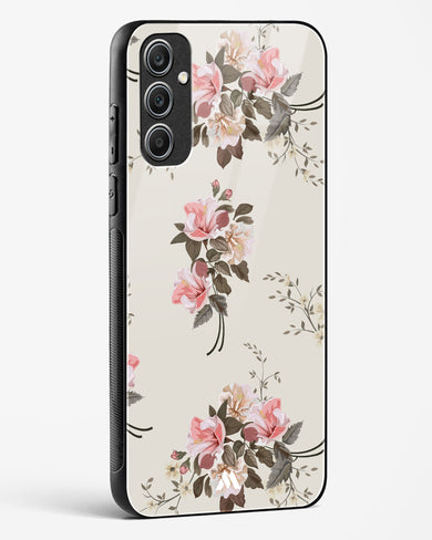 Bouquet of the Bride Glass Case Phone Cover (Samsung)