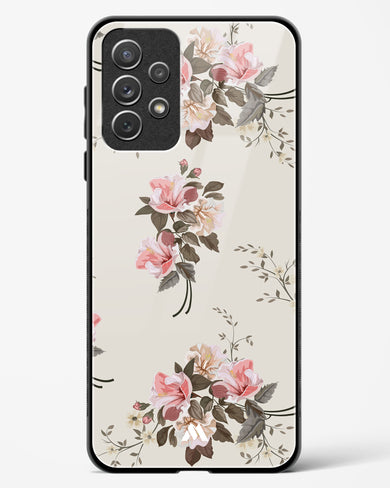 Bouquet of the Bride Glass Case Phone Cover-(Samsung)