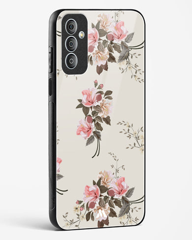 Bouquet of the Bride Glass Case Phone Cover-(Samsung)