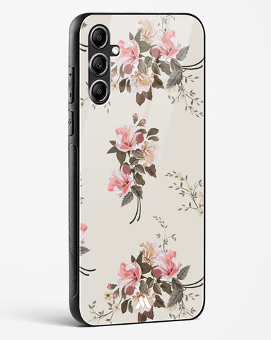 Bouquet of the Bride Glass Case Phone Cover-(Samsung)