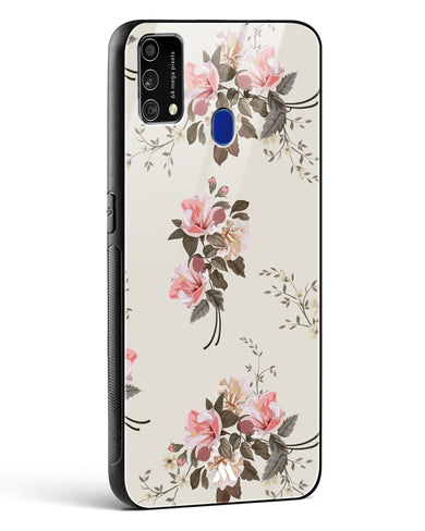 Bouquet of the Bride Glass Case Phone Cover (Samsung)