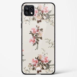 Bouquet of the Bride Glass Case Phone Cover (Samsung)
