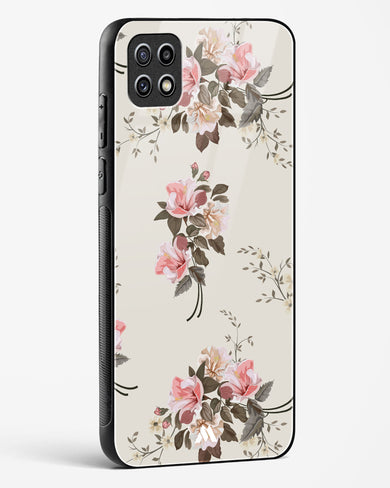 Bouquet of the Bride Glass Case Phone Cover-(Samsung)