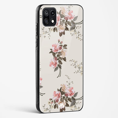 Bouquet of the Bride Glass Case Phone Cover (Samsung)