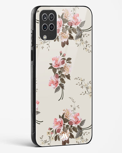 Bouquet of the Bride Glass Case Phone Cover-(Samsung)