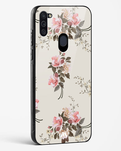 Bouquet of the Bride Glass Case Phone Cover-(Samsung)