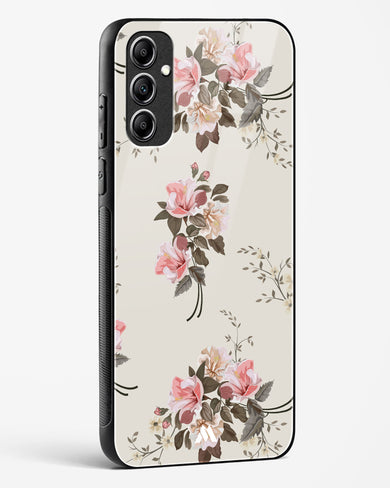 Bouquet of the Bride Glass Case Phone Cover (Samsung)