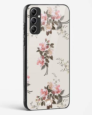 Bouquet of the Bride Glass Case Phone Cover (Samsung)