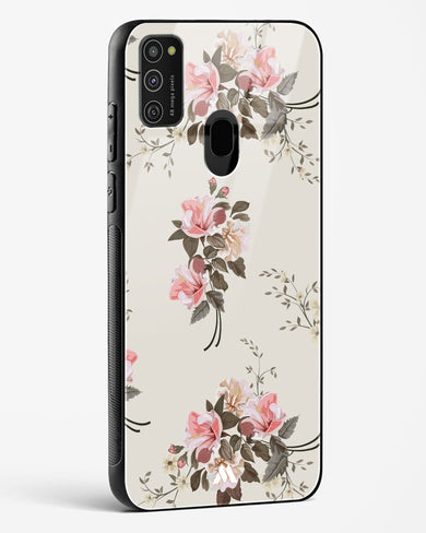 Bouquet of the Bride Glass Case Phone Cover-(Samsung)