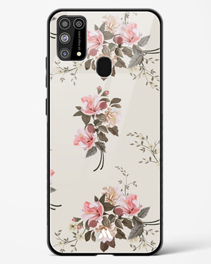 Bouquet of the Bride Glass Case Phone Cover-(Samsung)