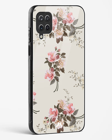 Bouquet of the Bride Glass Case Phone Cover-(Samsung)