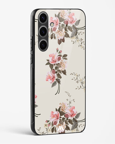 Bouquet of the Bride Glass Case Phone Cover-(Samsung)