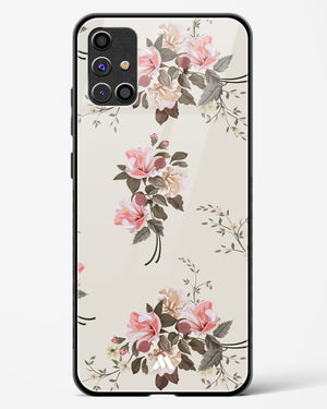 Bouquet of the Bride Glass Case Phone Cover-(Samsung)