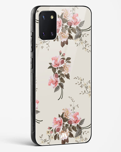 Bouquet of the Bride Glass Case Phone Cover-(Samsung)