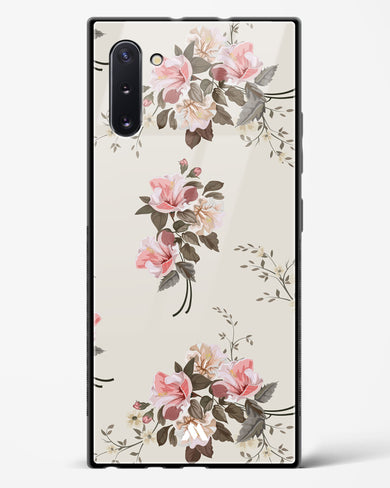 Bouquet of the Bride Glass Case Phone Cover-(Samsung)