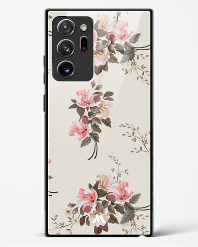 Bouquet of the Bride Glass Case Phone Cover (Samsung)