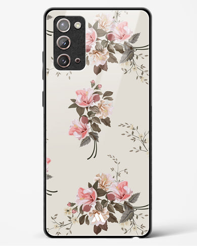 Bouquet of the Bride Glass Case Phone Cover-(Samsung)