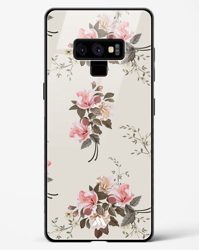 Bouquet of the Bride Glass Case Phone Cover (Samsung)