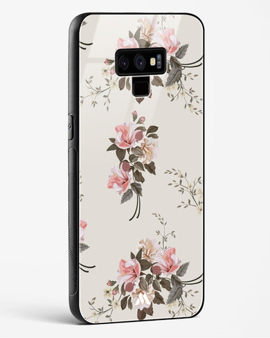 Bouquet of the Bride Glass Case Phone Cover (Samsung)