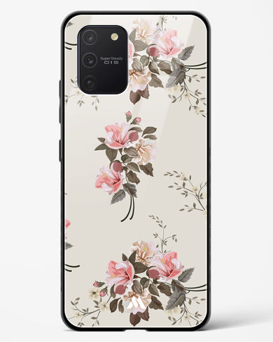 Bouquet of the Bride Glass Case Phone Cover-(Samsung)