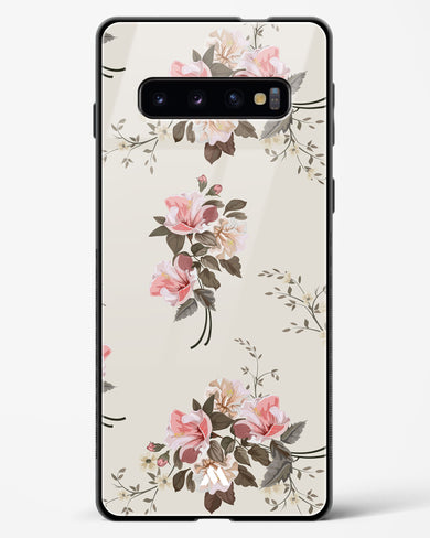 Bouquet of the Bride Glass Case Phone Cover-(Samsung)