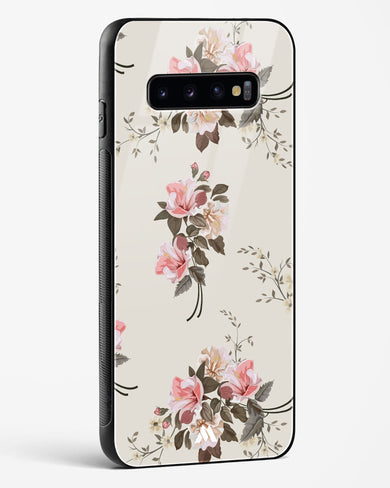 Bouquet of the Bride Glass Case Phone Cover-(Samsung)