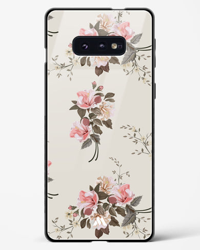 Bouquet of the Bride Glass Case Phone Cover (Samsung)