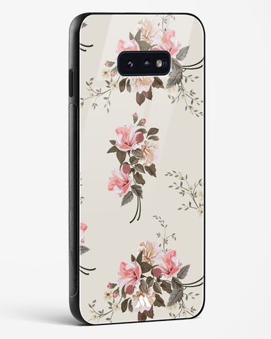 Bouquet of the Bride Glass Case Phone Cover (Samsung)