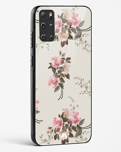 Bouquet of the Bride Glass Case Phone Cover-(Samsung)