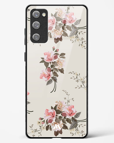 Bouquet of the Bride Glass Case Phone Cover (Samsung)
