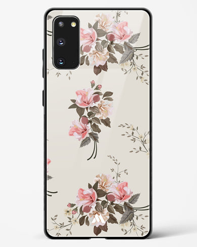 Bouquet of the Bride Glass Case Phone Cover-(Samsung)