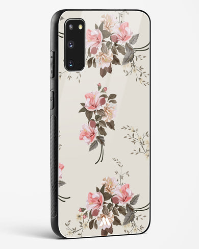 Bouquet of the Bride Glass Case Phone Cover-(Samsung)