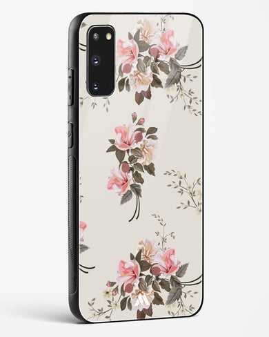 Bouquet of the Bride Glass Case Phone Cover (Samsung)