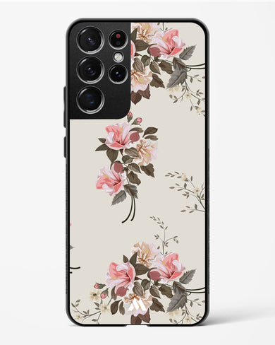 Bouquet of the Bride Glass Case Phone Cover-(Samsung)