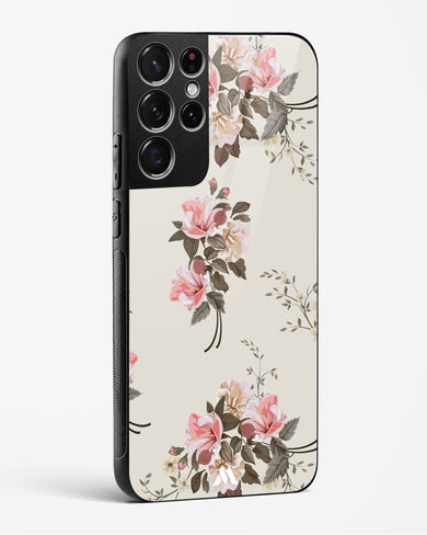 Bouquet of the Bride Glass Case Phone Cover (Samsung)