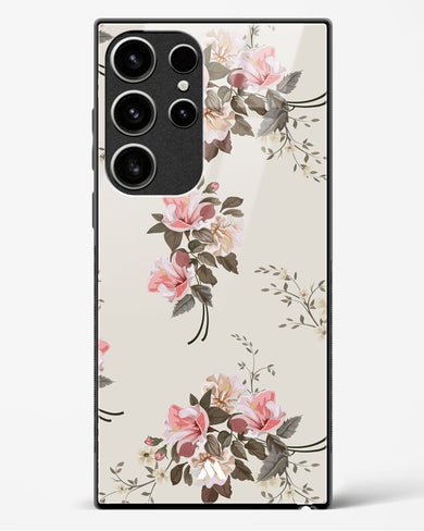 Bouquet of the Bride Glass Case Phone Cover (Samsung)