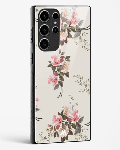 Bouquet of the Bride Glass Case Phone Cover (Samsung)