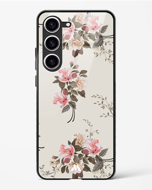 Bouquet of the Bride Glass Case Phone Cover (Samsung)