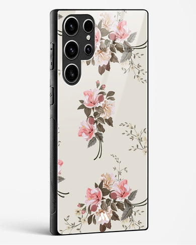 Bouquet of the Bride Glass Case Phone Cover-(Samsung)