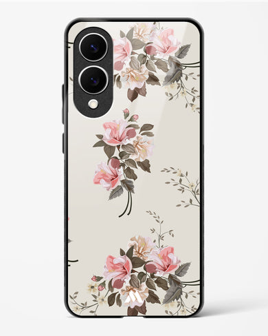 Bouquet of the Bride Glass Case Phone Cover (Samsung)