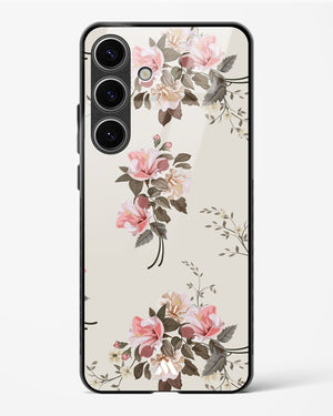 Bouquet of the Bride Glass Case Phone Cover (Samsung)