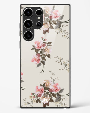 Bouquet of the Bride Glass Case Phone Cover (Samsung)